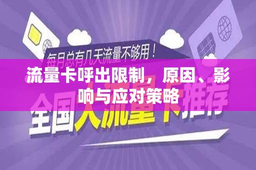 流量卡呼出限制，原因、影响与应对策略