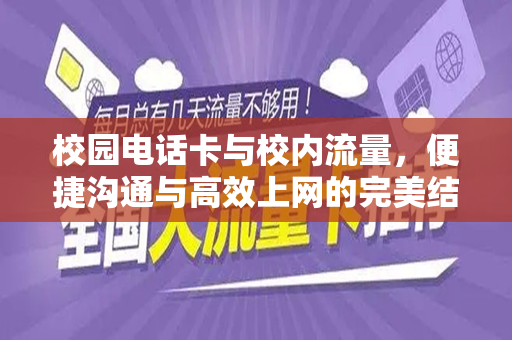 校园电话卡与校内流量，便捷沟通与高效上网的完美结合