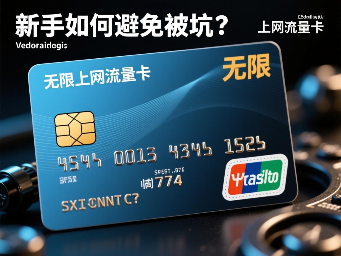 无限上网流量卡,新手如何避免被坑?