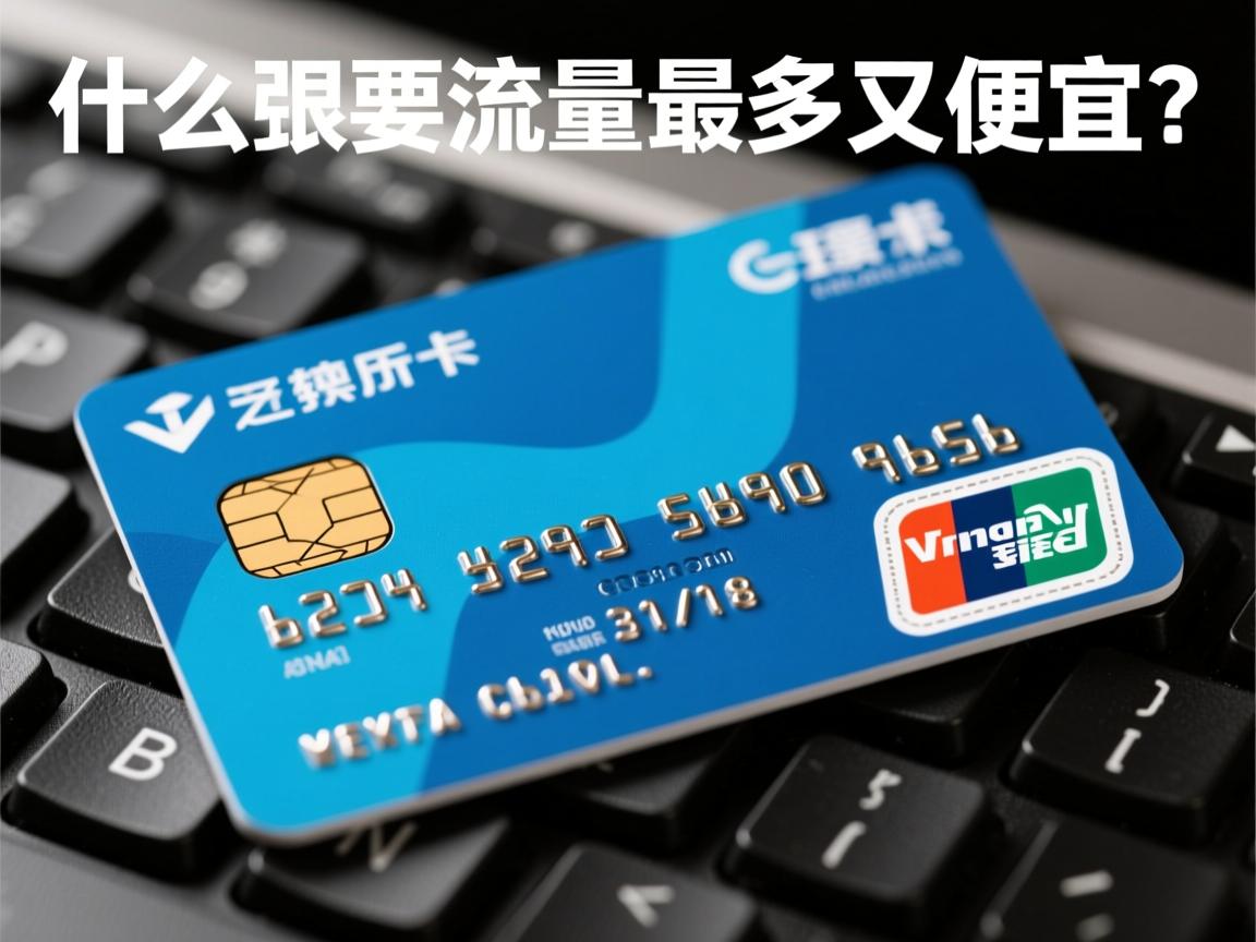 什么卡的流量最多又便宜？