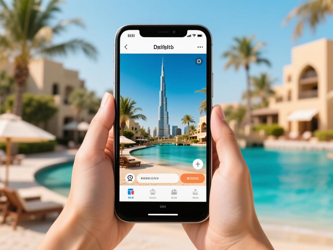 去迪拜旅游手机上网怎么办？