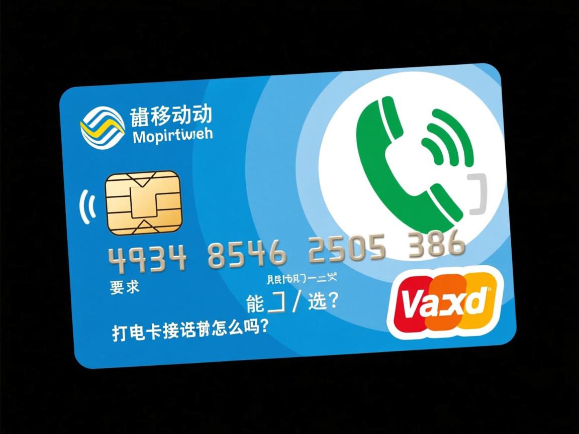移动流量卡可以接打电话吗_能打电话的流量卡怎么选?