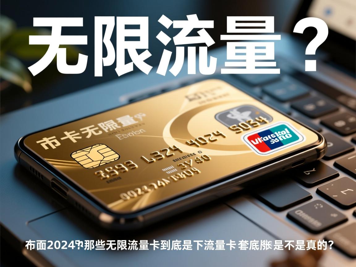 手机卡无限流量套餐推荐2024？市面上那些无限流量卡到底是不是真的？