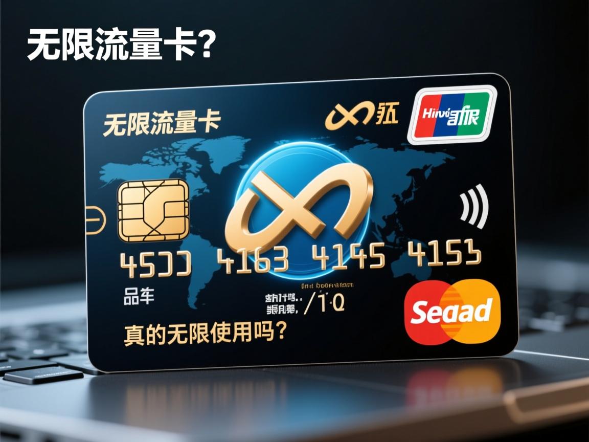 无限流量卡真的能无限使用吗?