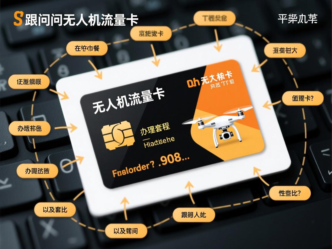 请问无人机流量卡的办理流程具体包括哪些环节？_以及套餐的价格和性价比如何？