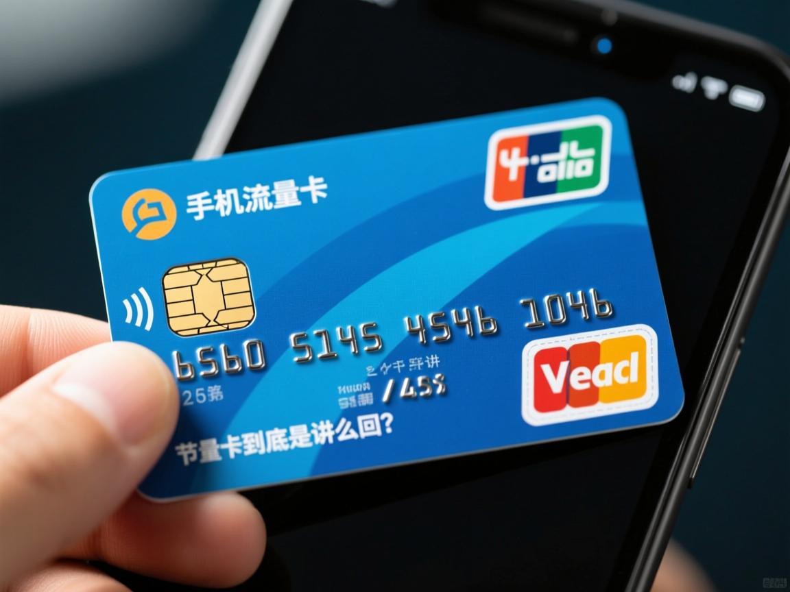 手机流量卡到底是怎么回事？一篇给你彻底讲明白