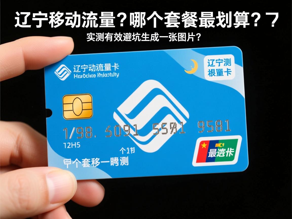 辽宁移动流量卡_哪个套餐最划算?实测有效避坑