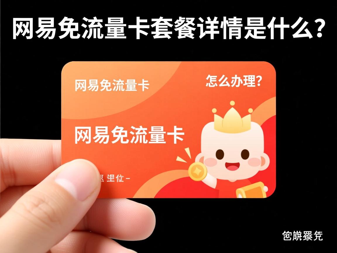 网易免流量卡怎么办理？_网易免流量卡套餐详情是什么？