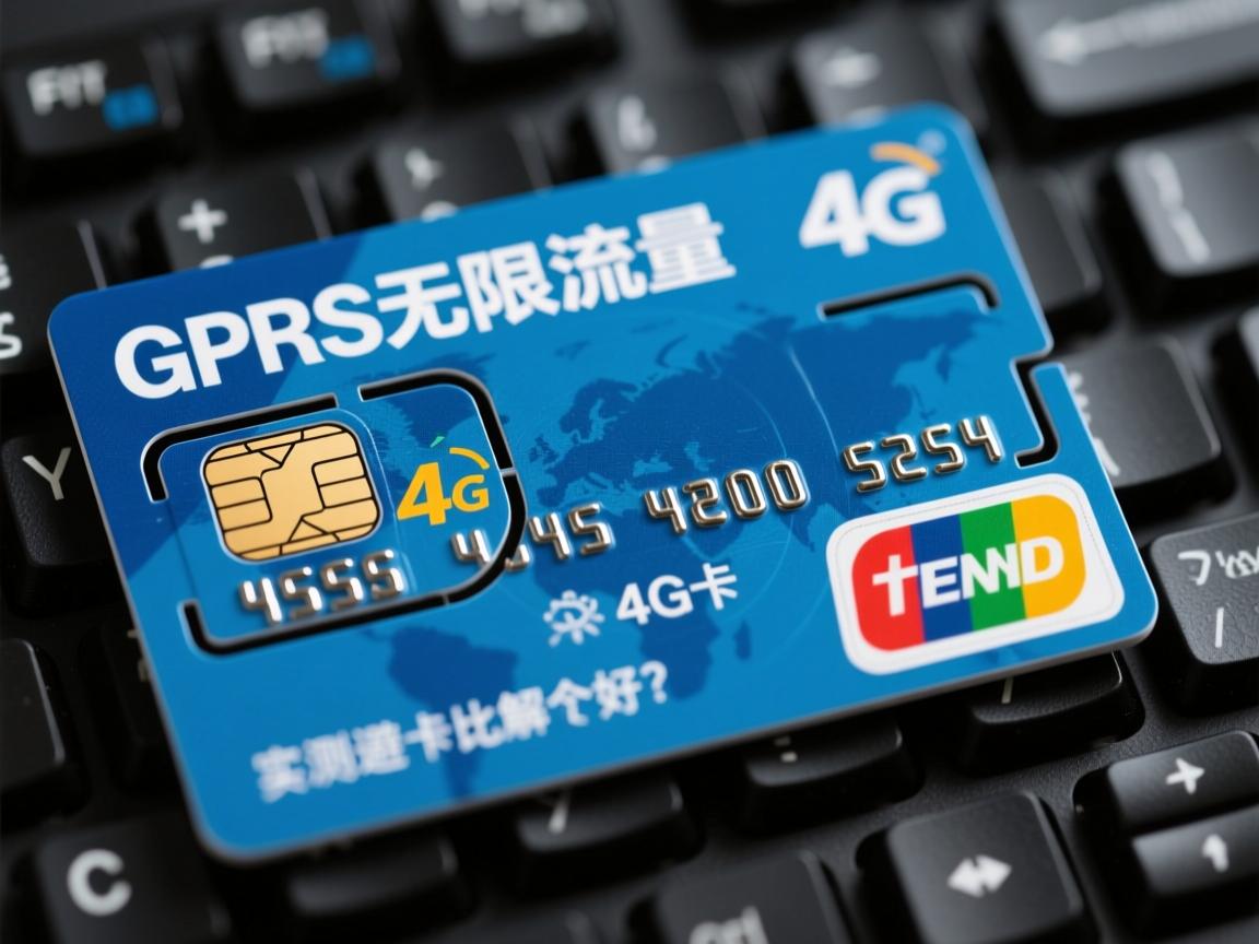 GPRS无限流量卡是真的吗？_和4G卡比哪个好？实测解读与选购避坑指南