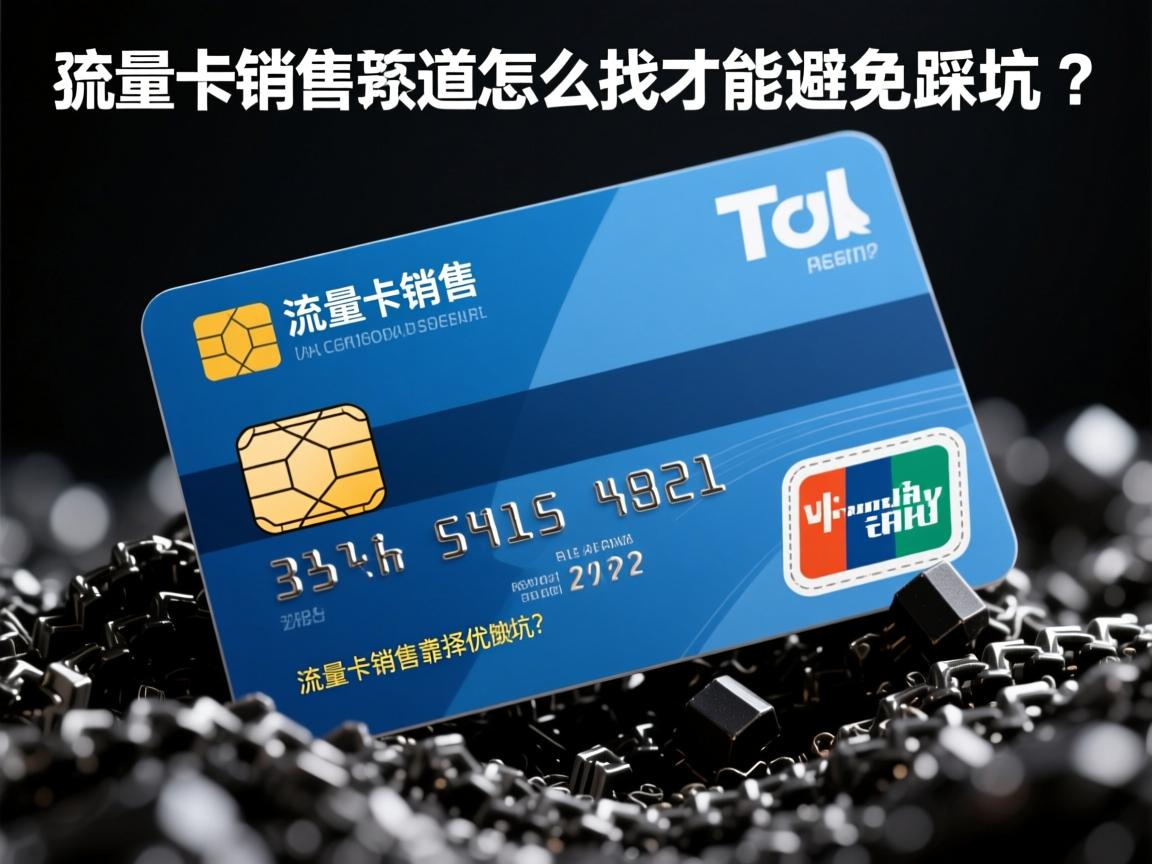 流量卡销售渠道有哪些靠谱选择及优缺点？_流量卡销售渠道怎么找才能避免踩坑？