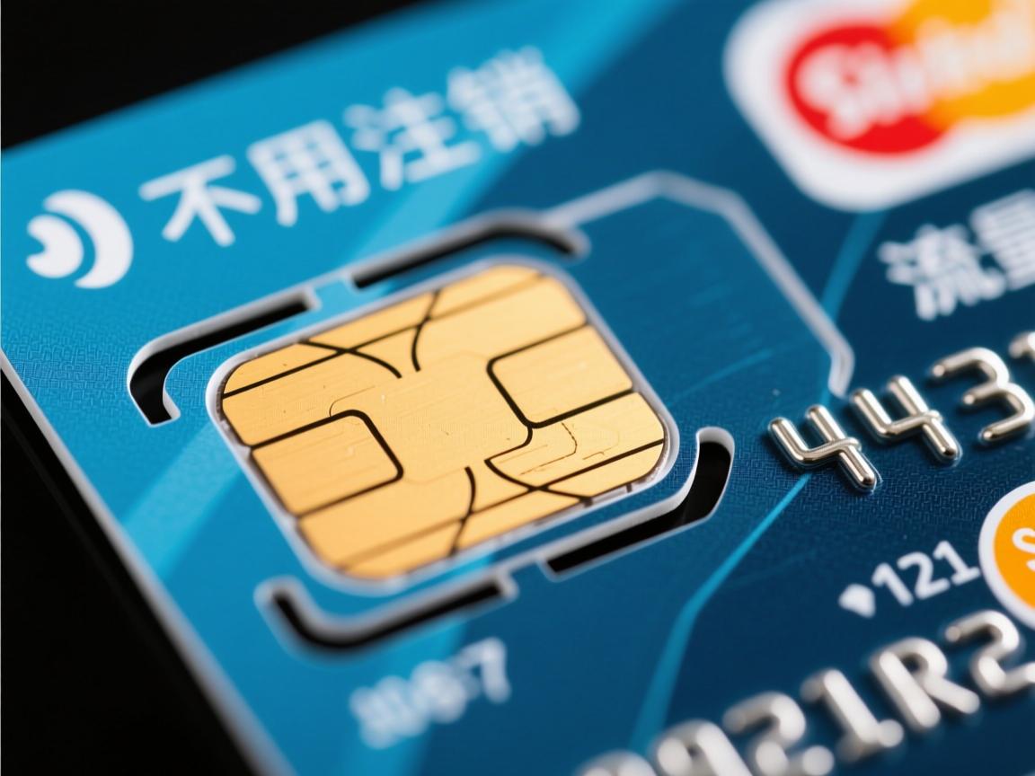 流量SIM卡不用了怎么注销？，办理前如何选择最便宜的套餐？，这些细节新手一定要注意！