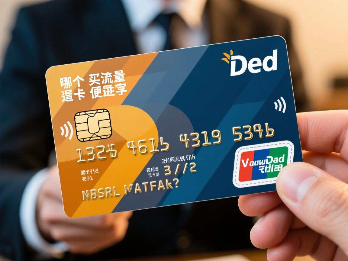 网上买流量卡，哪个渠道靠谱又便宜？