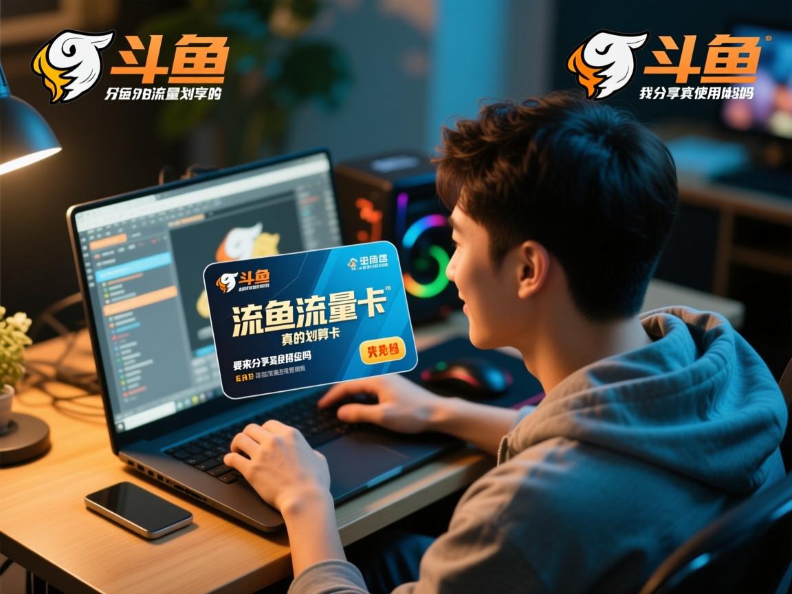 斗鱼流量卡真的划算吗，我来分享真实使用体验