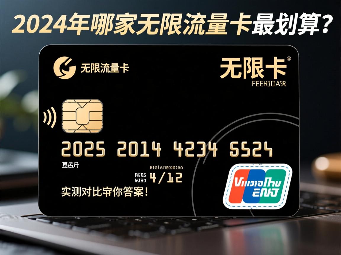 无限流量卡哪个最好_2024年哪家无限流量卡最划算？实测对比告诉你答案！