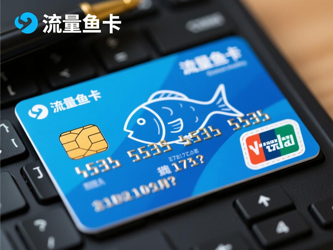 流量鱼卡到底是什么东西？_流量鱼卡怎么办理和激活使用？