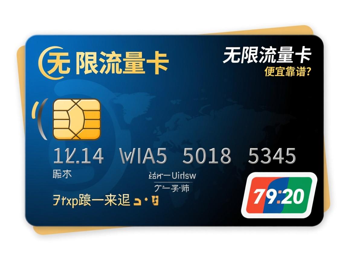 哪里有无限流量卡卖_无限流量卡推荐便宜靠谱?