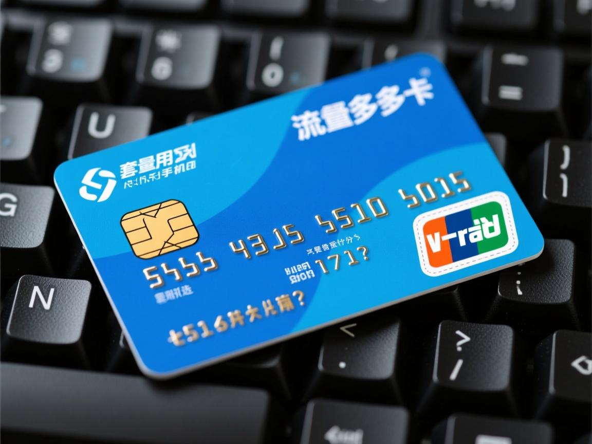 流量用的多用什么卡_流量多用什么手机卡、套餐怎么选？实测经验分享