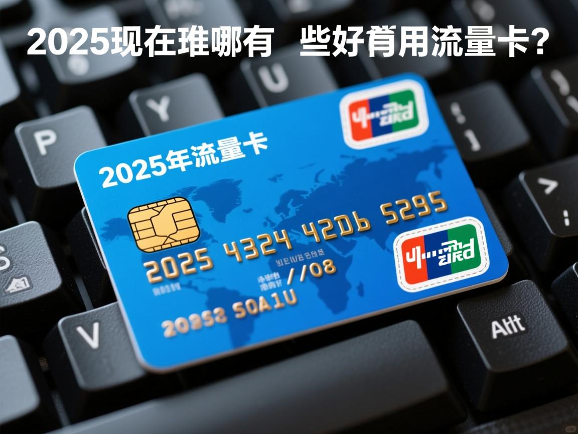 2025年现在有哪些好用的流量卡？