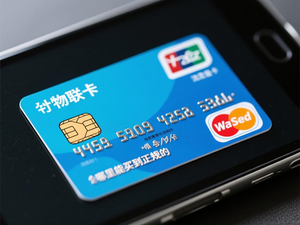 物联卡是流量卡吗，哪里能买到正规的，它和手机卡到底有啥区别？