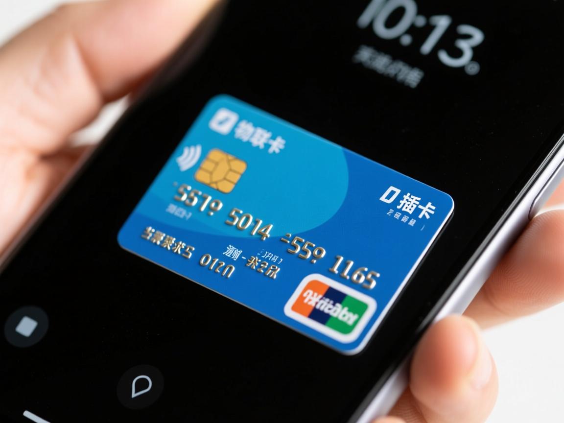 流量卡可以插手机吗_物联卡可以当手机流量卡用吗？实测避坑指南