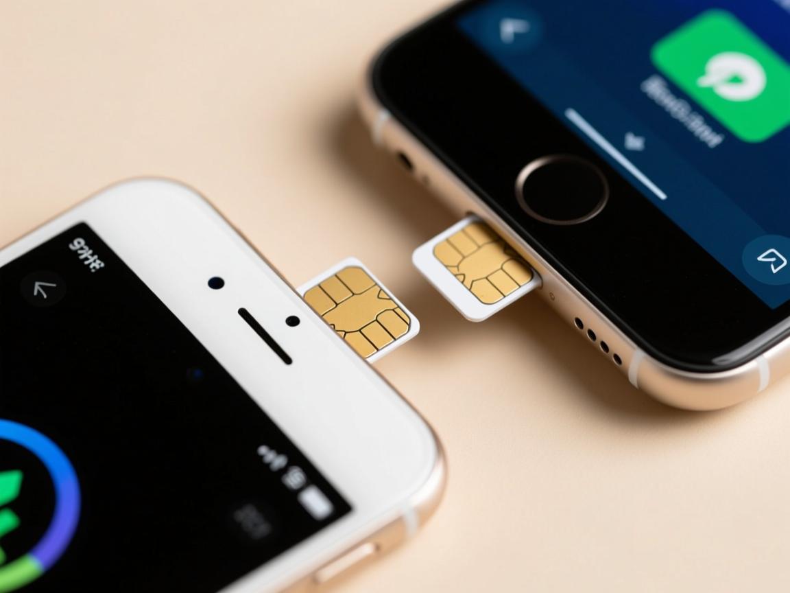 双卡手机怎么切换流量卡才最方便？