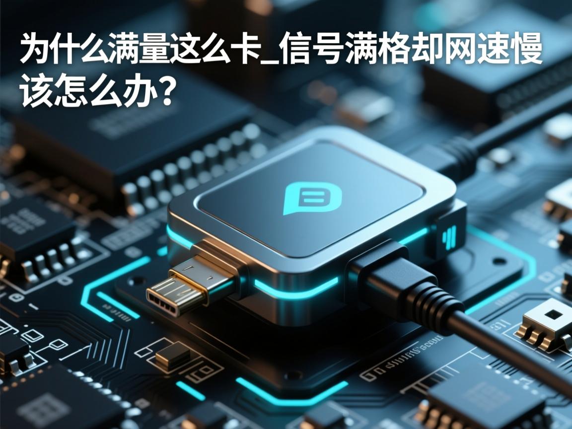 为什么流量这么卡_信号满格却网速慢该怎么办？