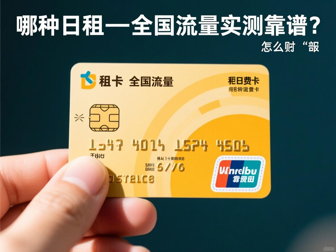 日租卡有全国流量的吗怎么收费_哪种日租卡有全国流量实测靠谱？