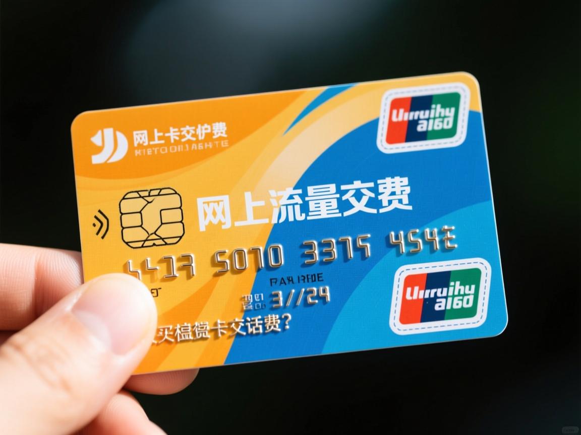 流量卡怎么交费_网上买的流量卡如何交话费？这两种情况一次说清