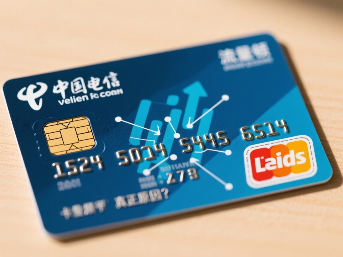 电信流量卡顿的真正原因是什么？