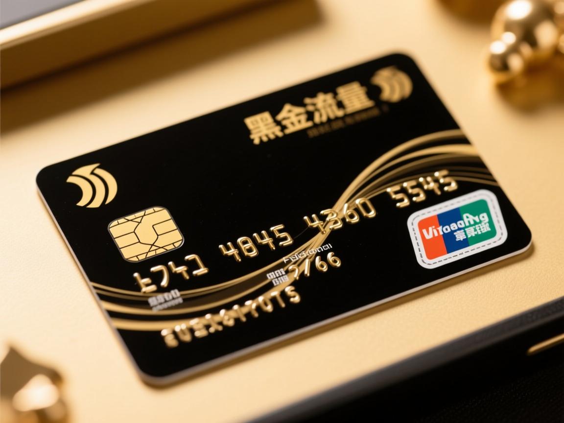 黑金流量卡是真的吗？用起来靠谱不？