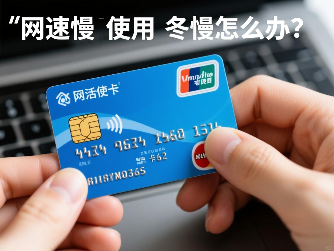 流量卡怎么激活使用_网速慢怎么办？新手必看操作指南