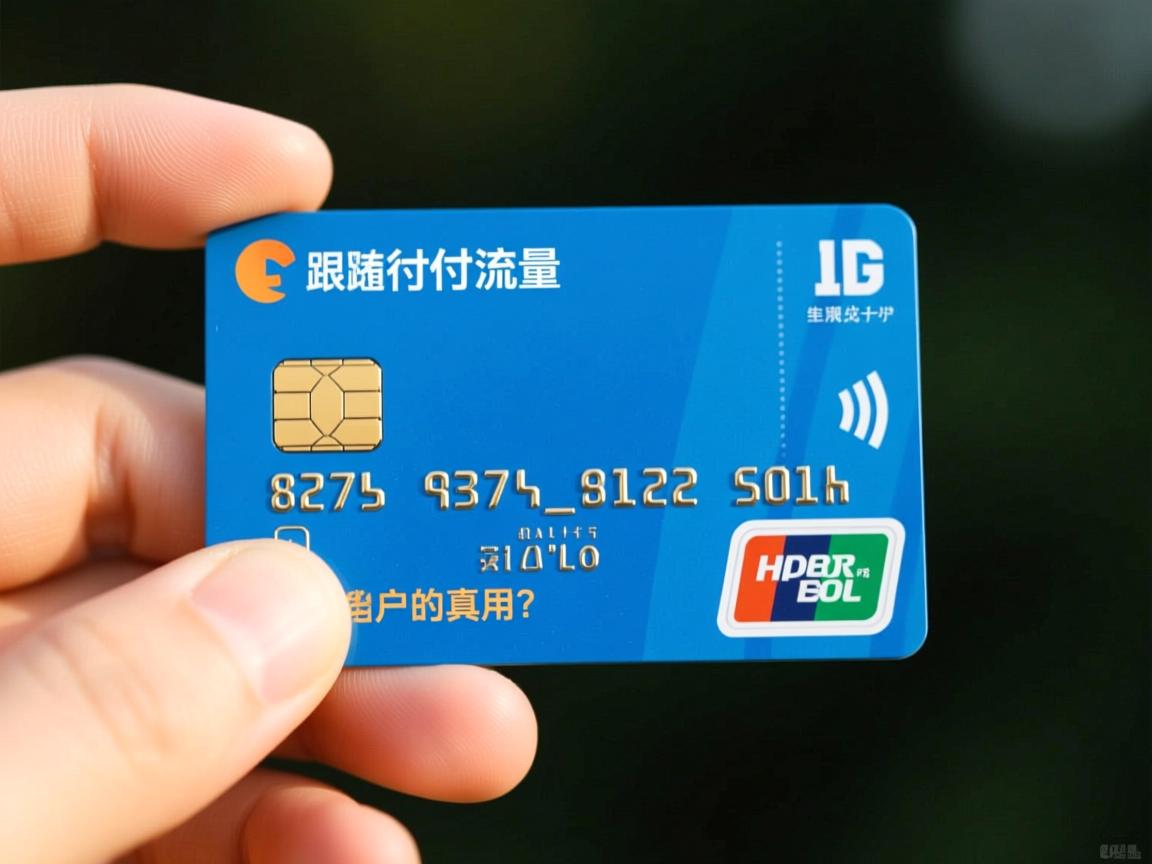 随行付流量卡是真的吗_怎么激活使用？有真实用户分享吗？