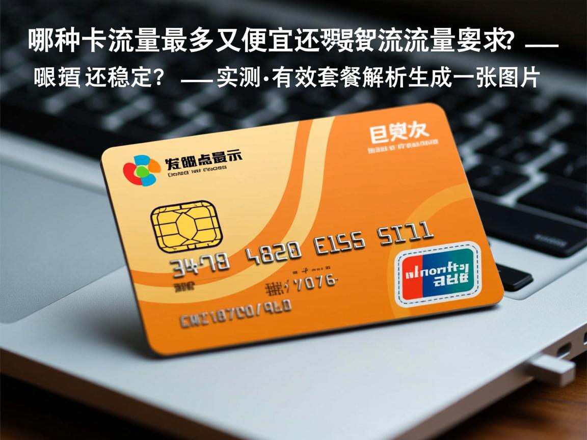 哪种卡流量最多？_ 哪种卡流量最多又便宜还稳定？_ 实测有效套餐解析