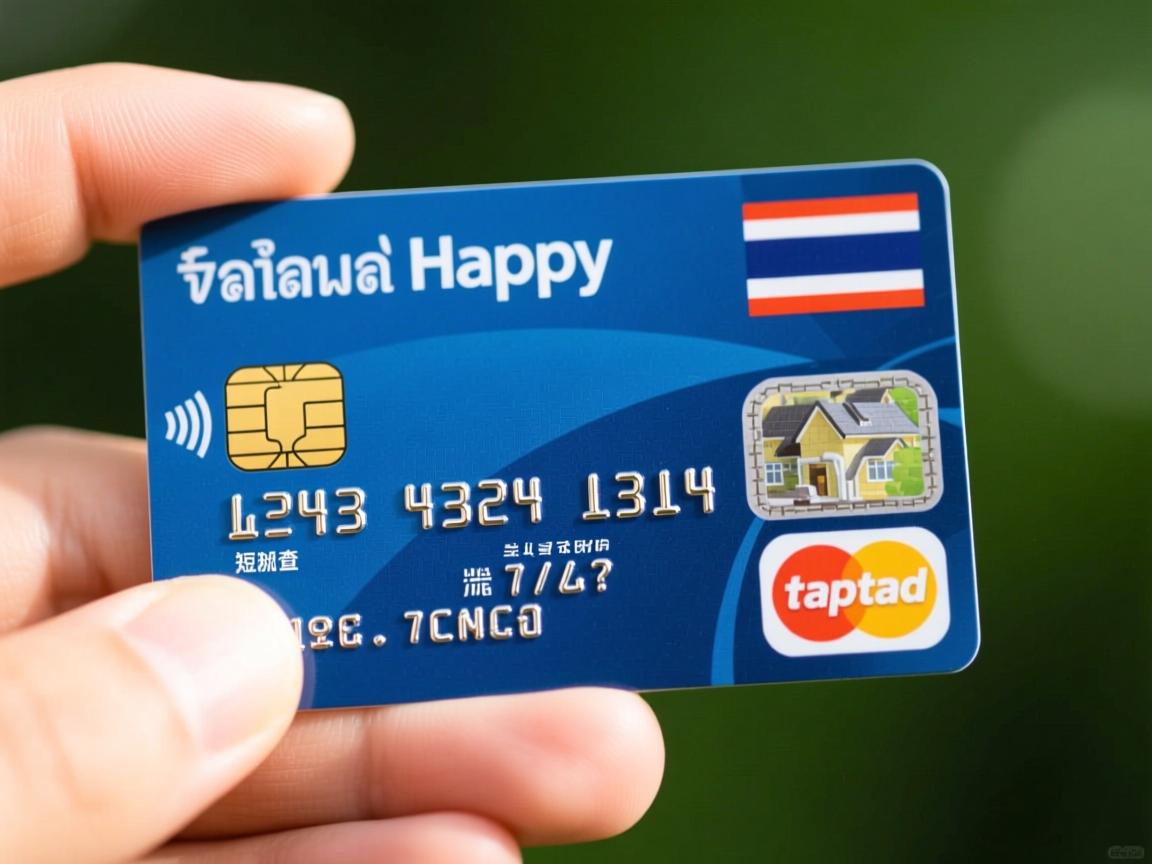 泰国Happy卡怎么查流量，发短信能查吗，流量余额怎么查？