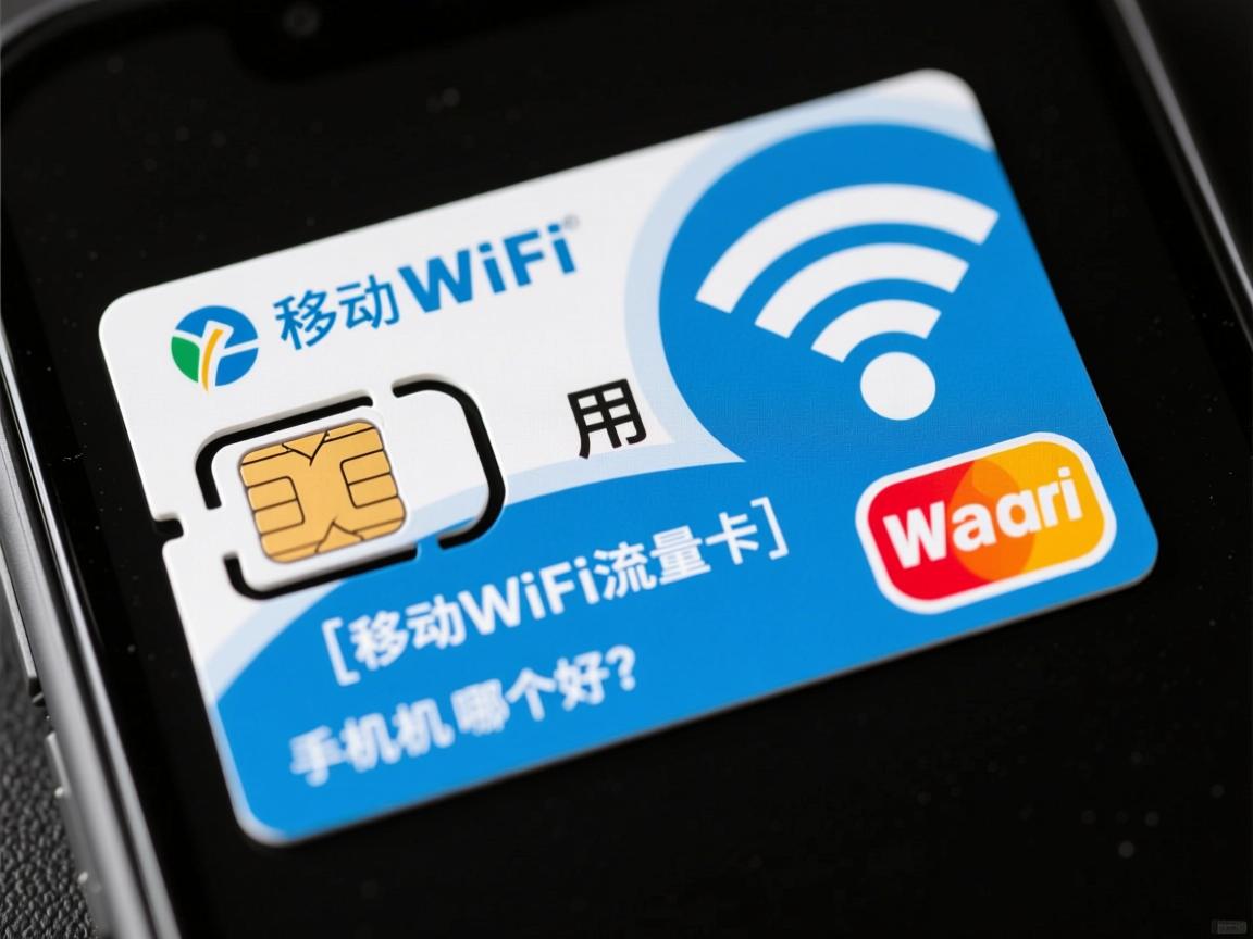 移动wifi流量卡好用吗_移动wifi流量卡和手机卡哪个好？
