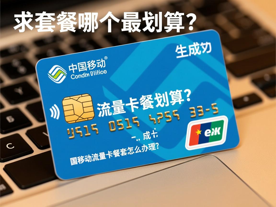 国移动流量卡套餐哪个最划算？_国移动流量卡套餐怎么办理？