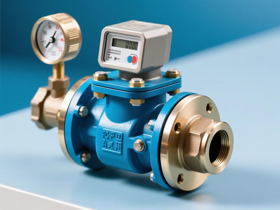 卡箍式涡轮流量计到底好用吗，该怎么选型