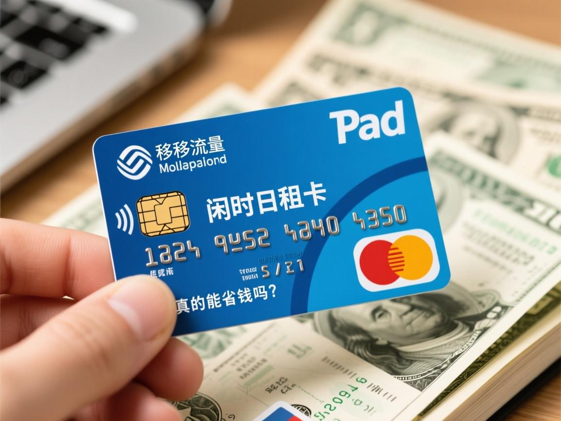 移动日租卡的闲时流量，真的能省钱吗？