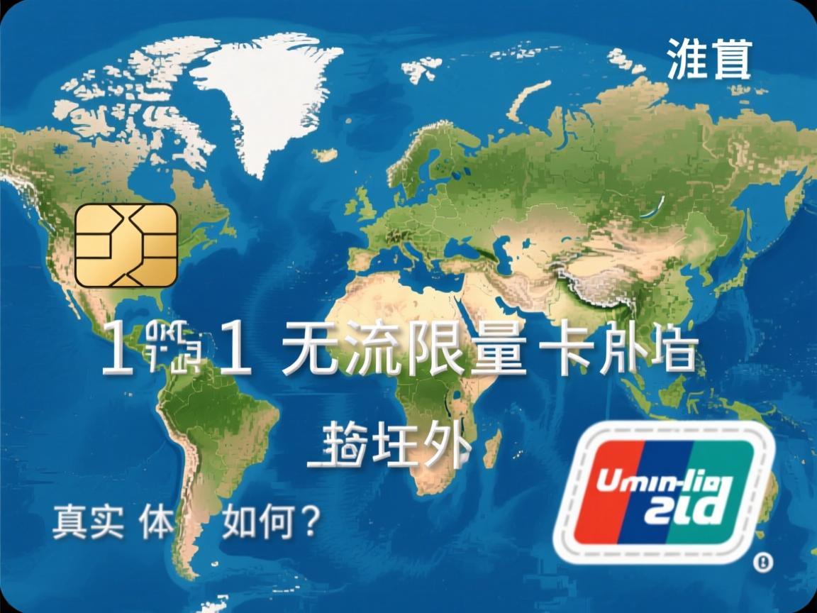 国外无限流量卡有哪些靠谱推荐？_国外无限流量卡真实使用体验如何？