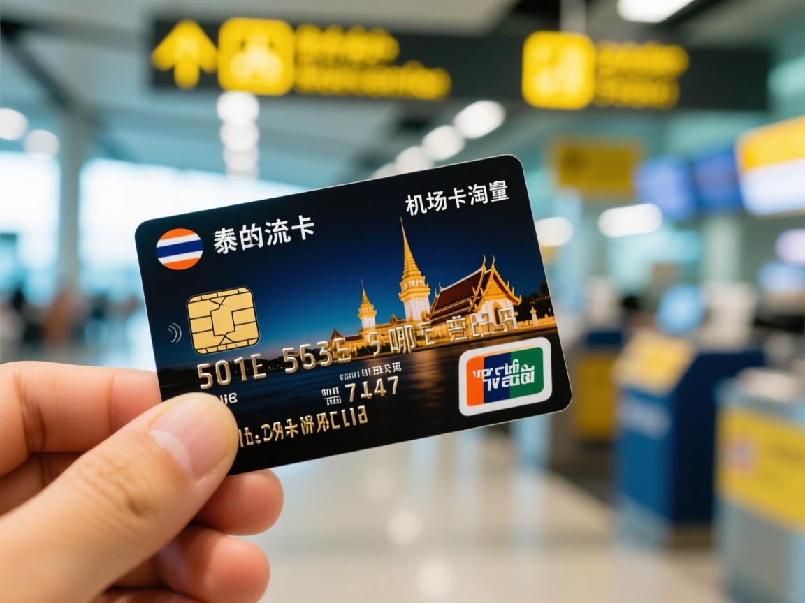 泰国流量卡哪个好？机场买还是淘宝买更靠谱？真实游客经验谈
