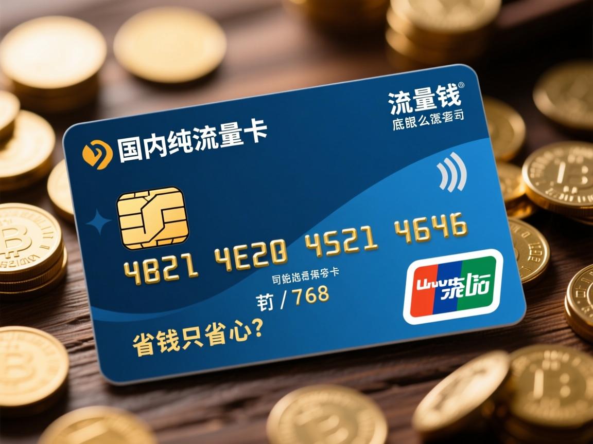 国内纯流量卡到底该怎么选才能省钱又省心？