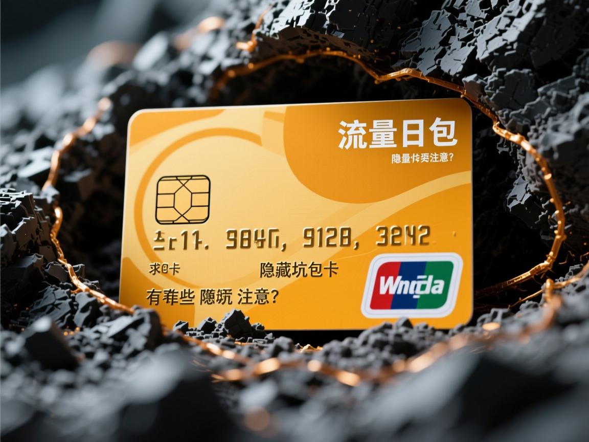 买流量日包卡有哪些隐藏坑要注意？