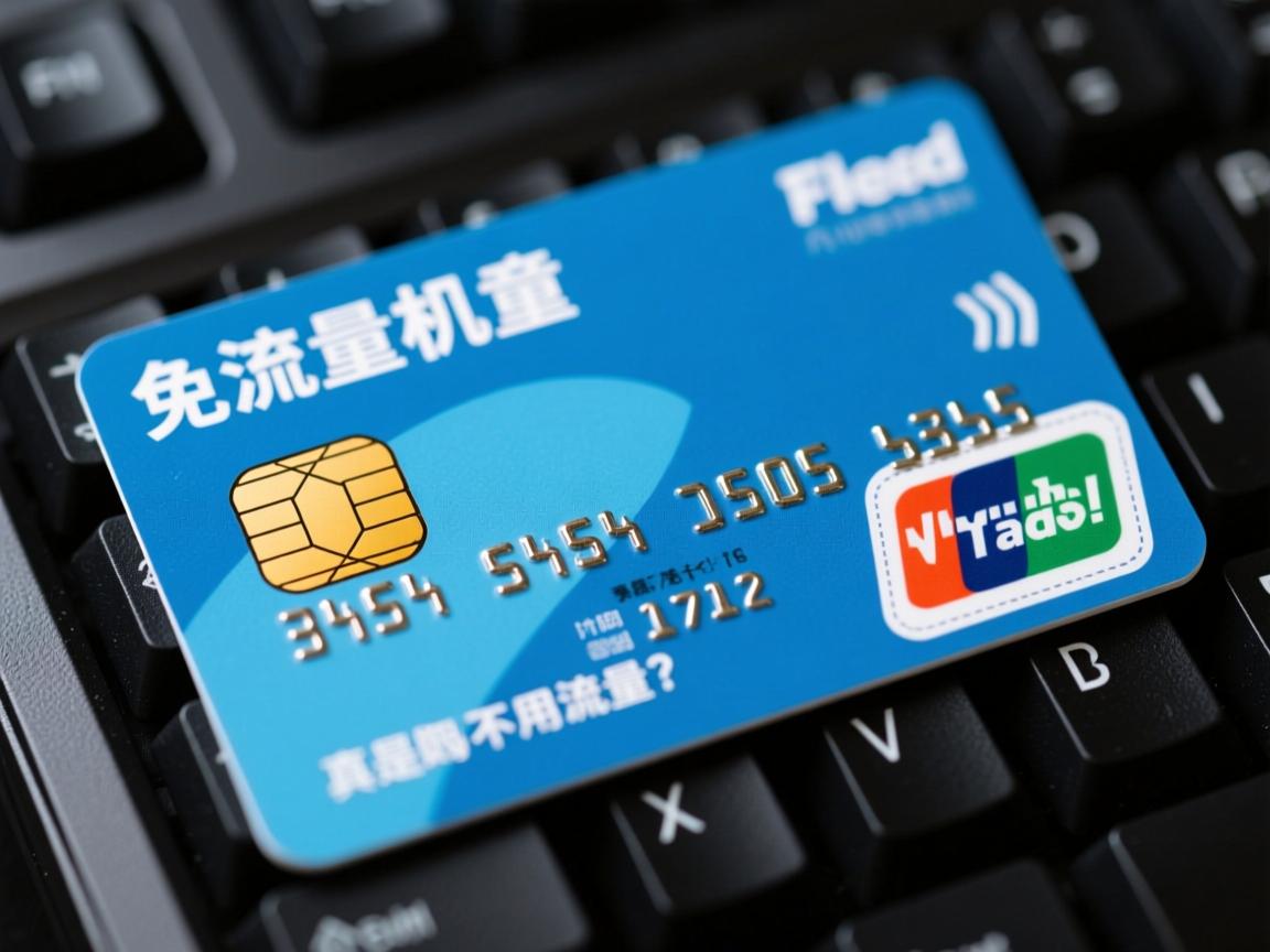 免流量手机卡是真的不用流量吗？