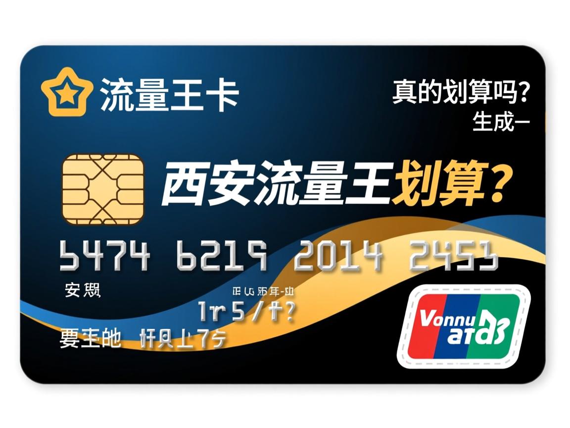 西安流量王卡真的划算吗？