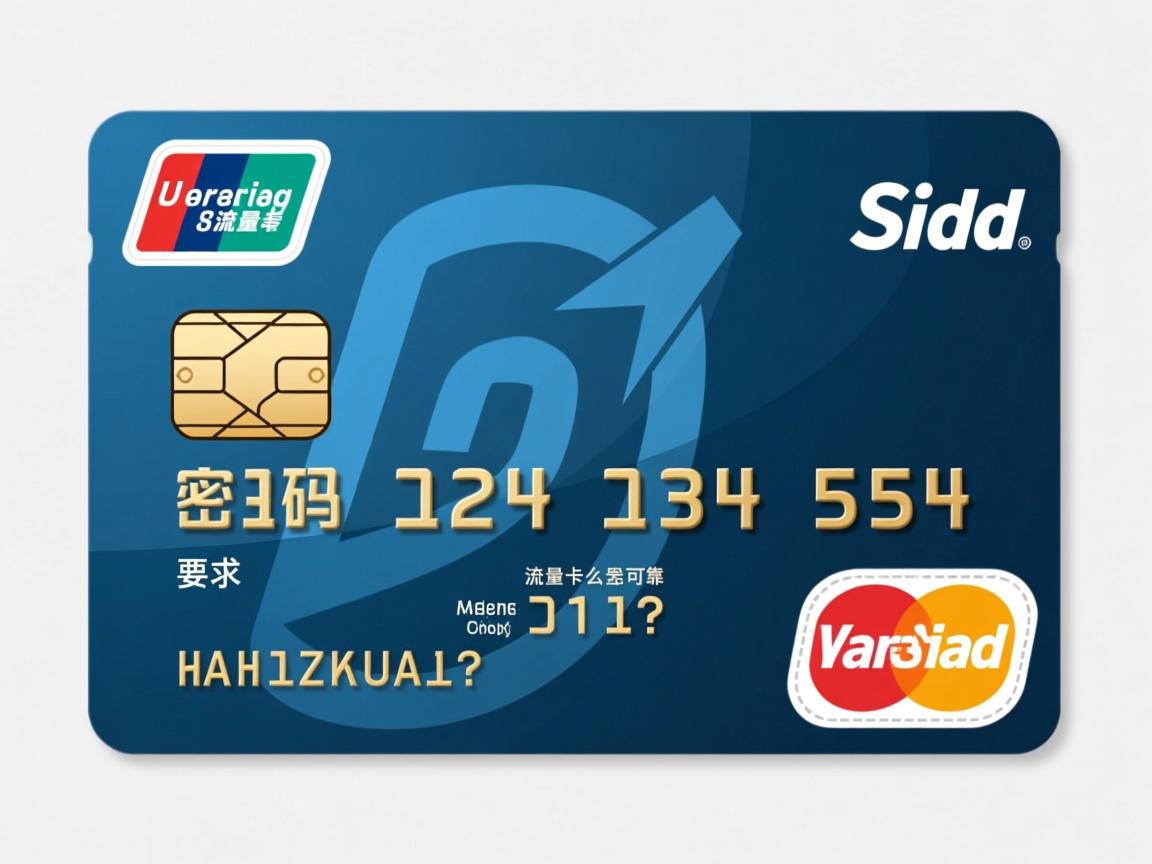 流量卡密码怎么设置才安全可靠？