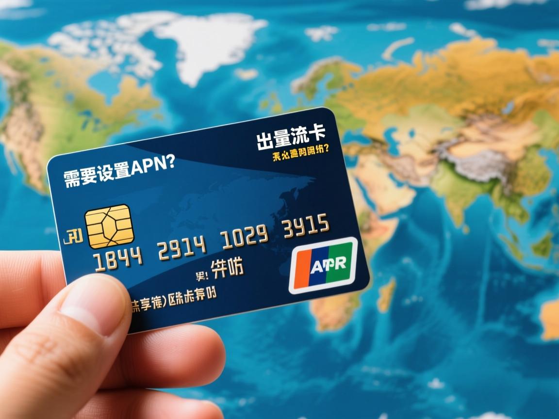 出国流量卡怎么用_需要设置APN吗？可以开热点共享网络吗？
