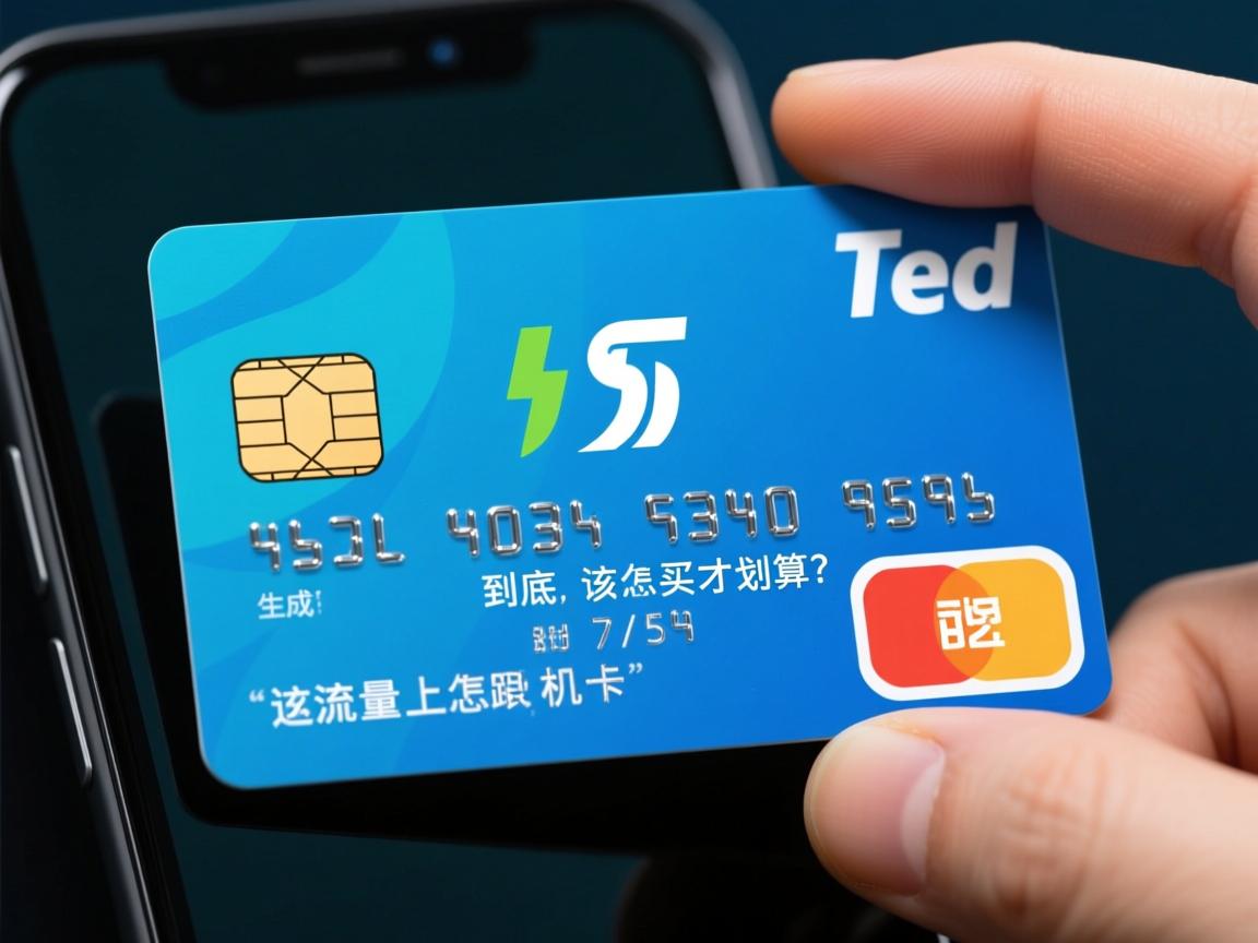 手机副卡的流量，到底该怎么买才划算？