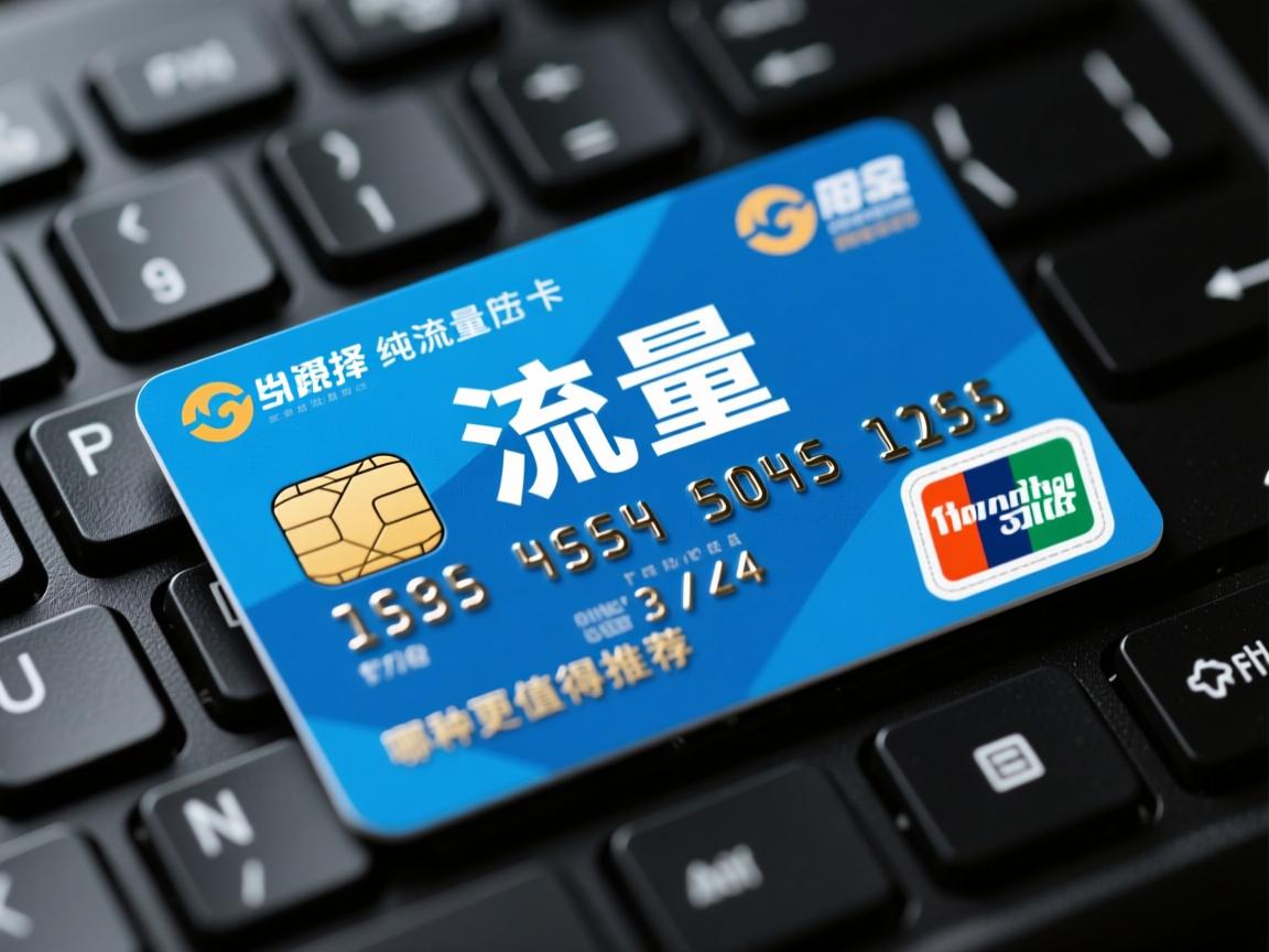 在选择纯流量卡时,哪种更值得推荐?