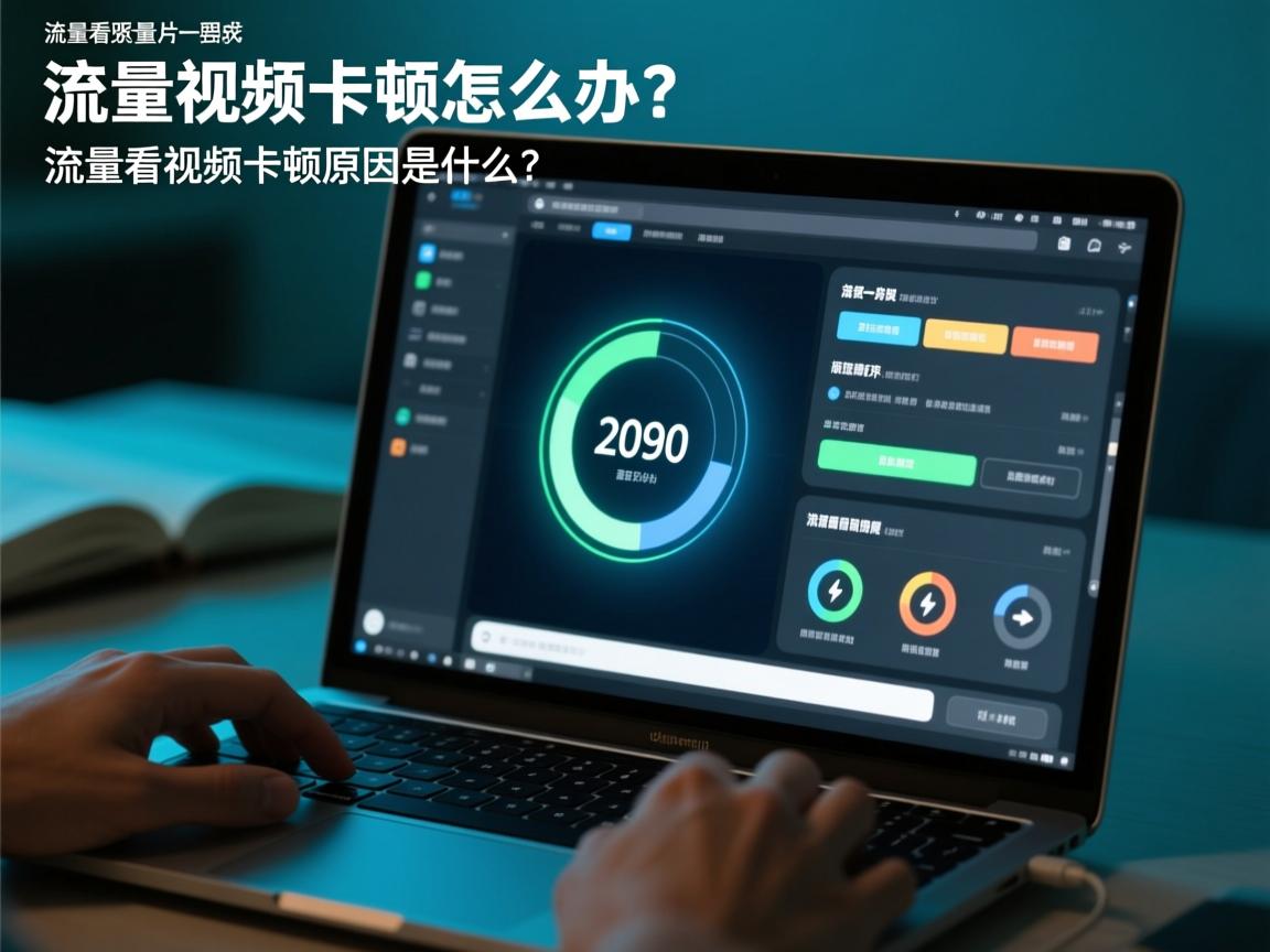 流量看视频卡顿怎么办?_流量看视频卡顿原因是什么?