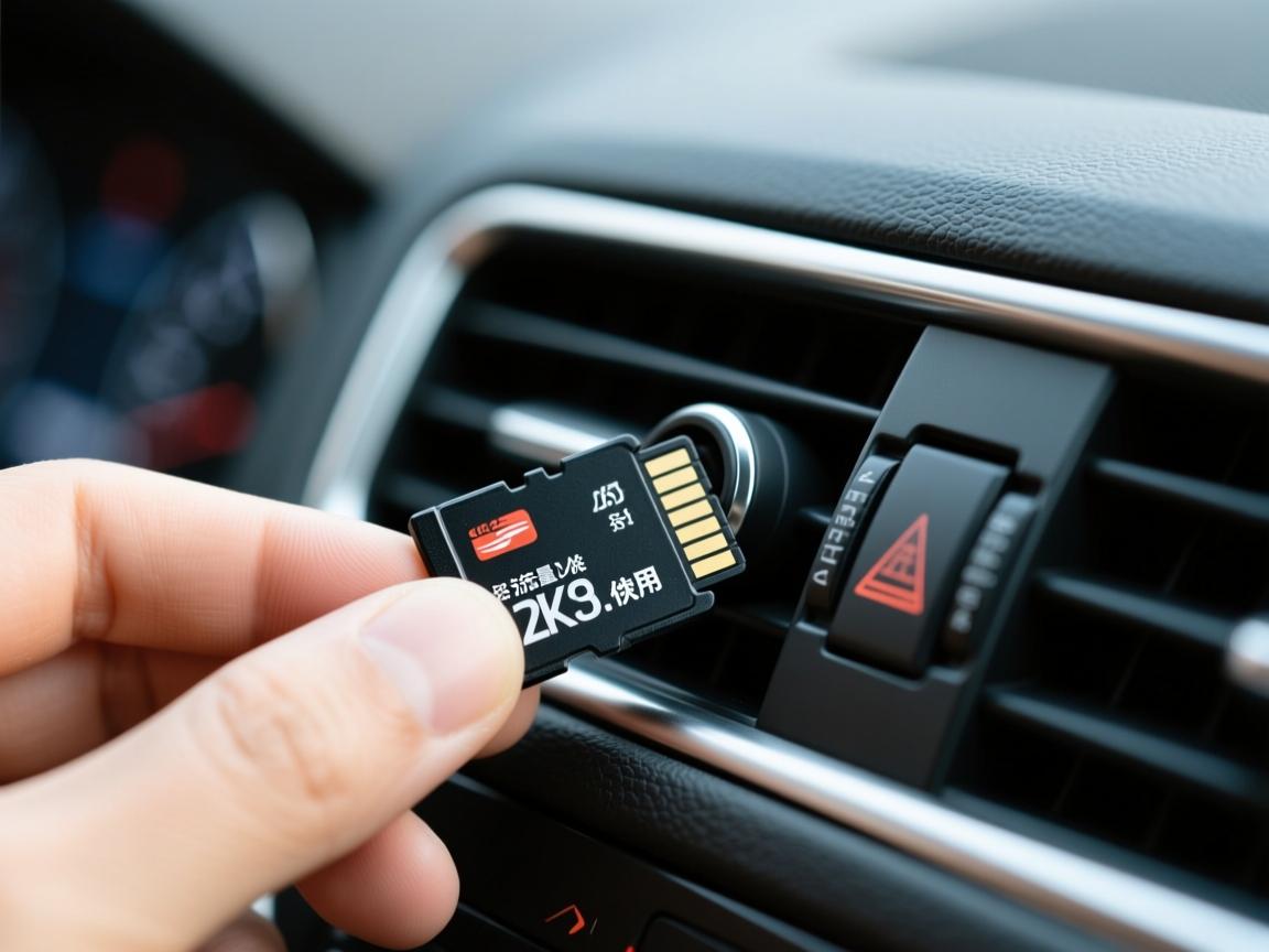 行车记录仪流量卡有什么用_安装时需要注意哪些关键步骤？